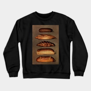 Vintage Bread Crewneck Sweatshirt